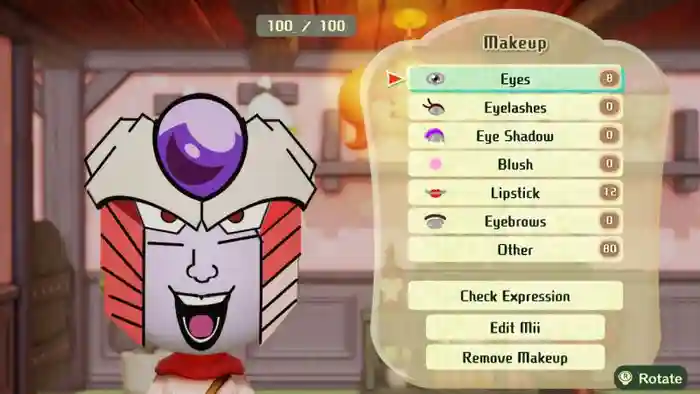 Frieza first form