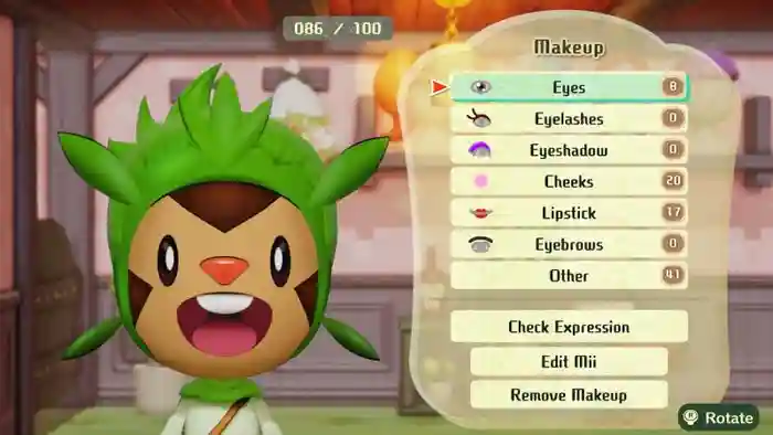 Chespin (Pokémon)