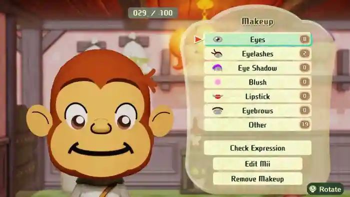 Curious George