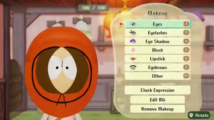 Kenny McCormick (South Park)