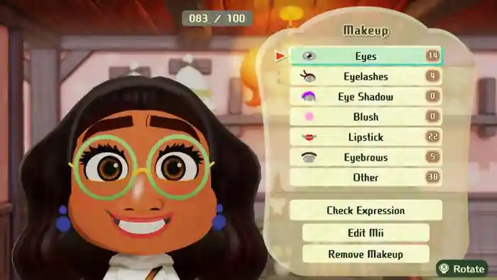Mirabel Madrigal (not on this code yet)
