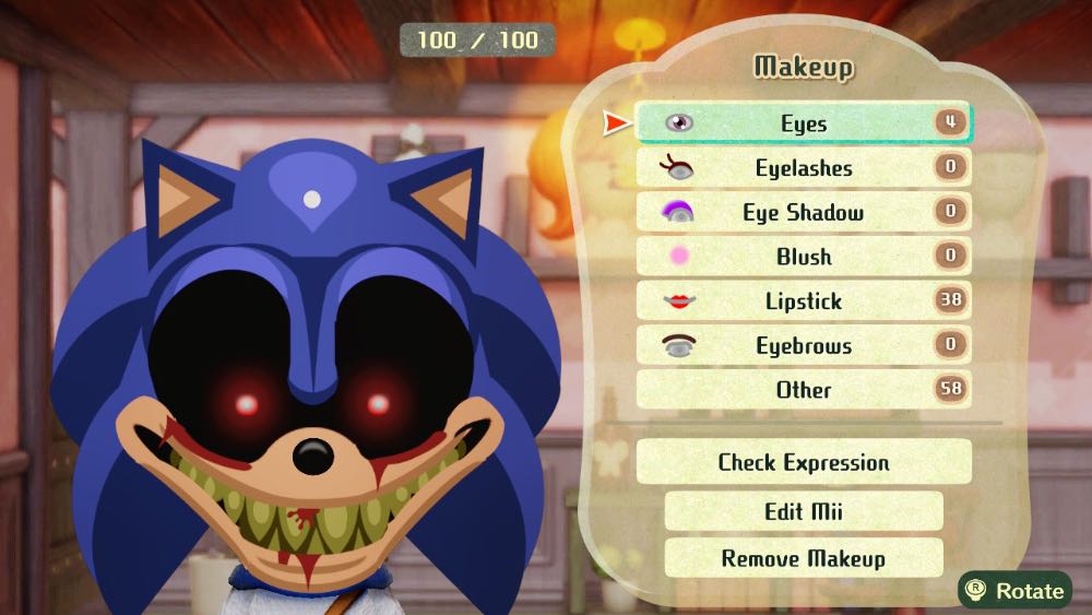 Miipedia - John Ragemode/Outcome Memories (OLD 2011X MII, JUST RENAMED ...