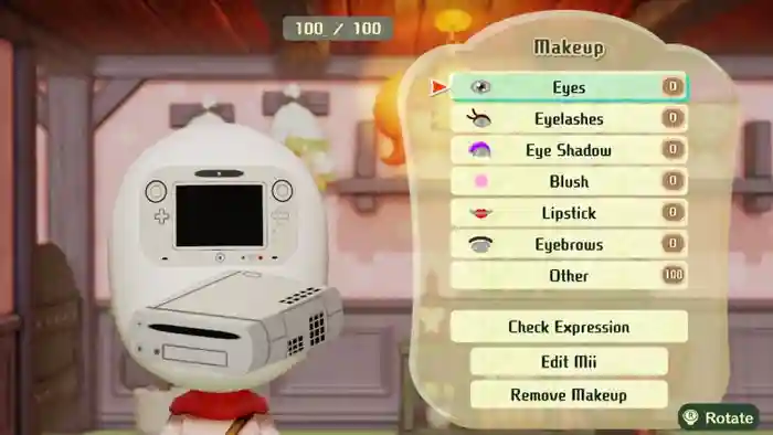 Wii U