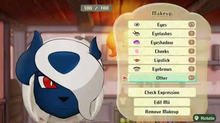 Mega Absol (Pokémon)