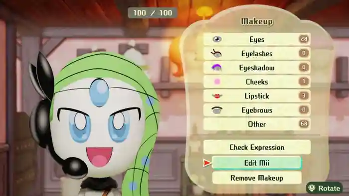 Meloetta (Pokémon)