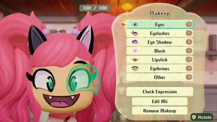 Kebako (Catgirl Without Salad)