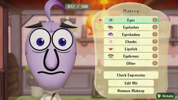 Miipedia - Fear (Inside out)