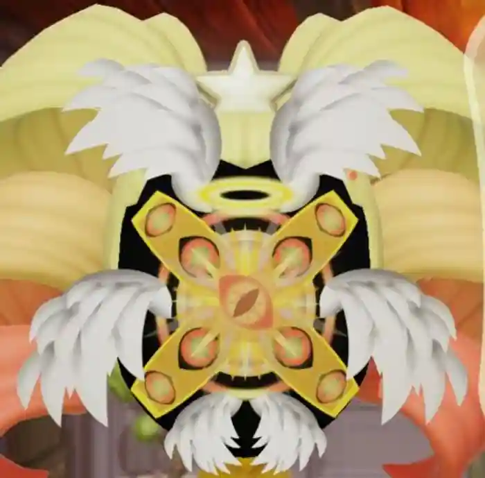 B̷E̴ ̴N̵O̸T̴ ̶A̷F̶R̷A̵I̶D̶ (Biblically-Accurate Angel)
