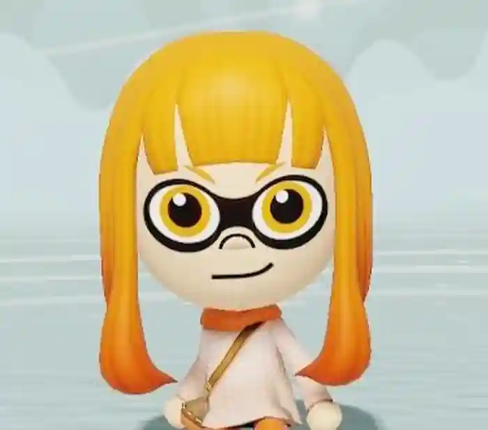 Miipedia - Inkling (Splatoon)