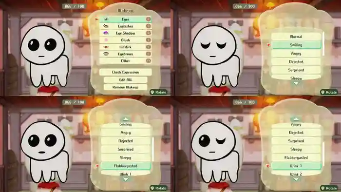 Yippee/TBH Creature