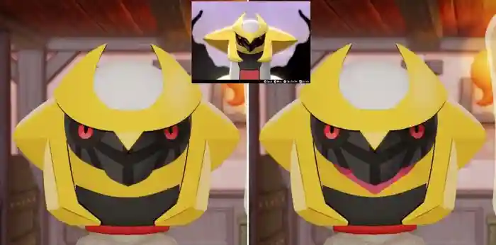 Giratina (Pokémon)