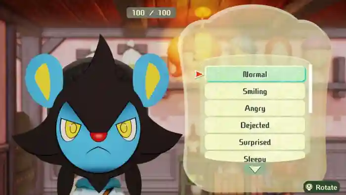 Luxio (Pokémon)