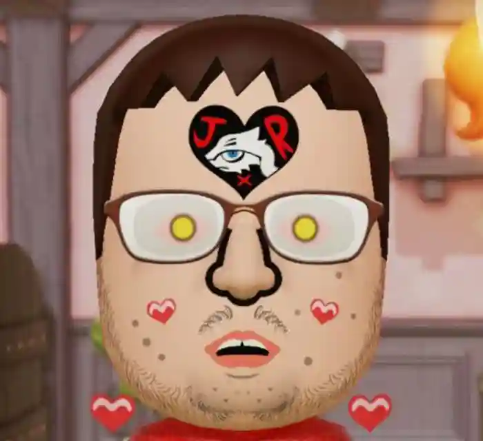 JustinRPG (Justin Coolidge of "I Love Reshiram" fame)