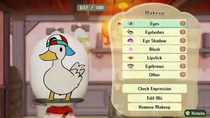 Shuba Duck