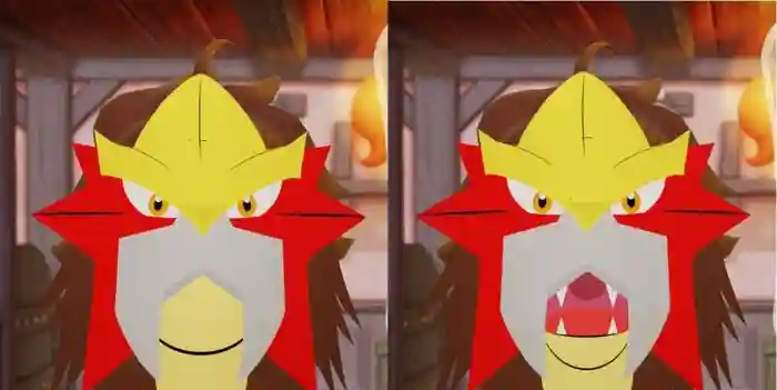 Entei (Pokémon)
