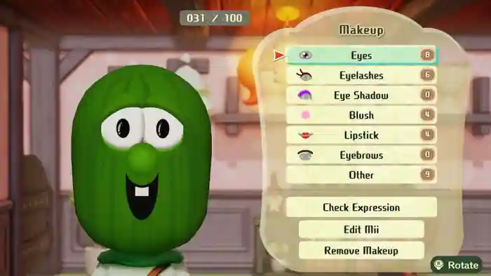 Larry the Cucumber