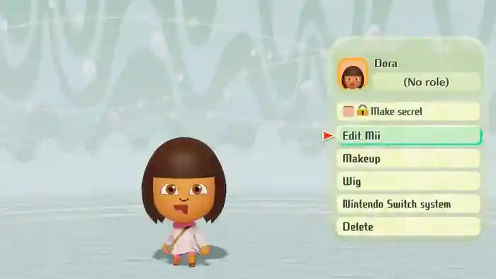 Miipedia - Dora the Explorer