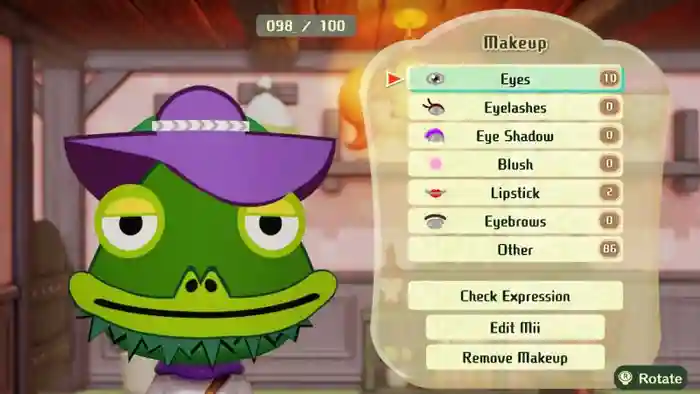 Prince Fleaswallow (Parappa the Rapper)