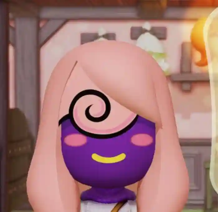 Vivian from Paper Mario: The Thousand-Year Door