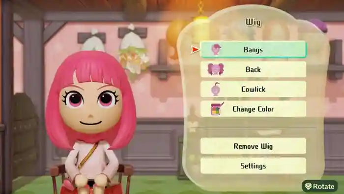 Girl Sportsmate (Nintendo Switch Sports)