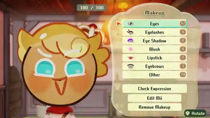 Custard Cookie III (Cookie Run)