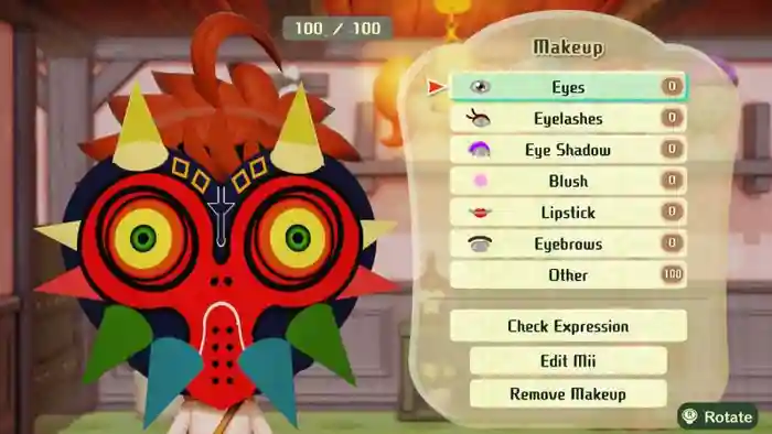 Majora (The Legend of Zelda: Majora's Mask)