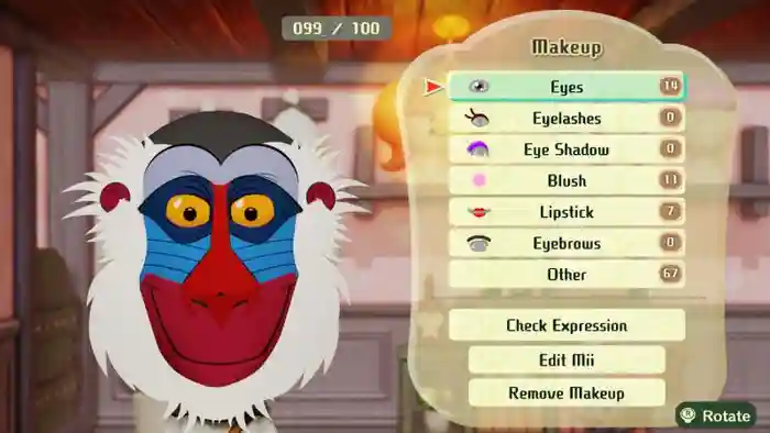 Rafiki (The Lion King)