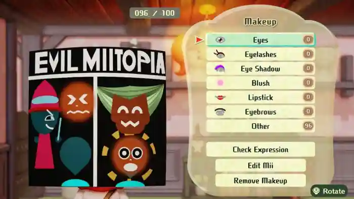 Evil miitopia be like