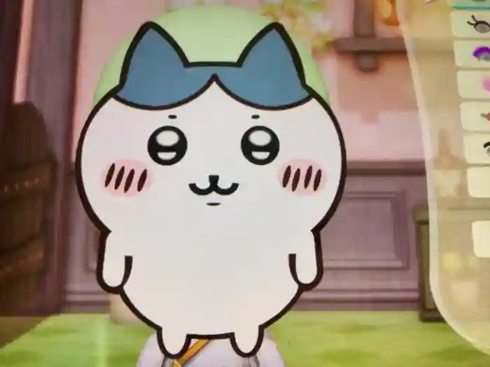 Miipedia - Hachiware