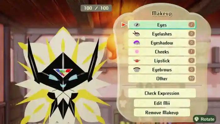 Dusk Mane Necrozma (Pokémon)
