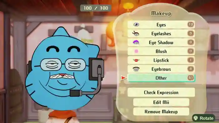 Gumball mod