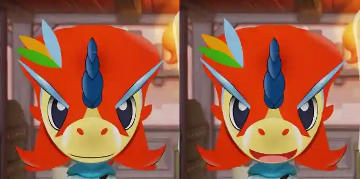 Keldeo  Resolute Form (Pokémon)