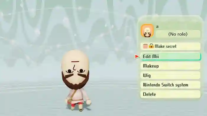 Upside Down Default Face