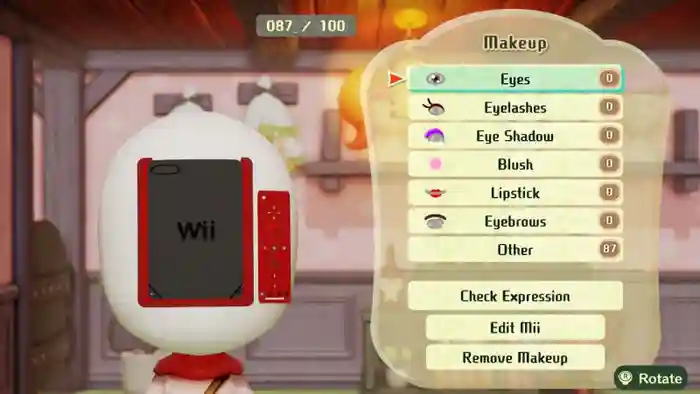 Wii Mini