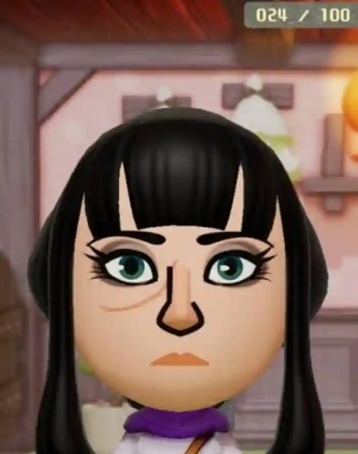 Miipedia - Shadowheart / SHart ( BG3 )