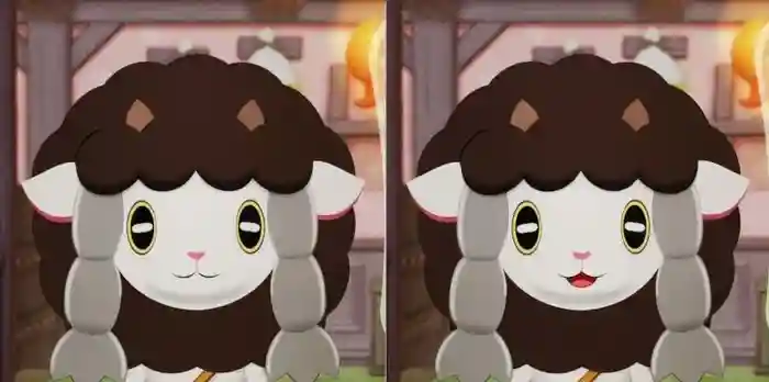 Shiny Wooloo (Pokémon)
