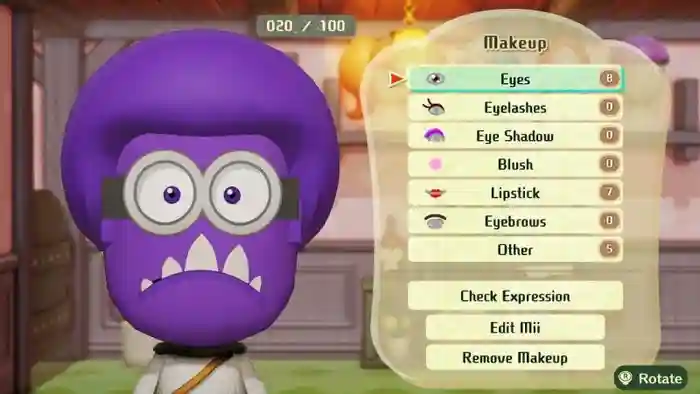 Purple Minion