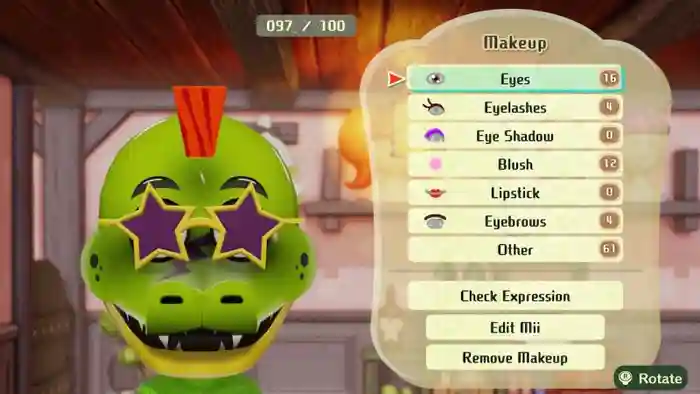 Montgomery Gator (Monty) (FNAF: Security Breach)
