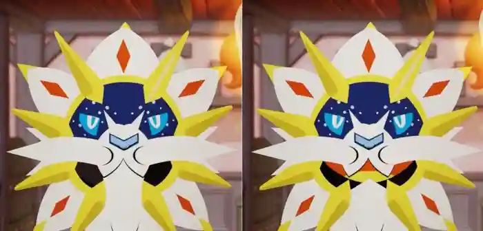 Solgaleo (Pokémon)