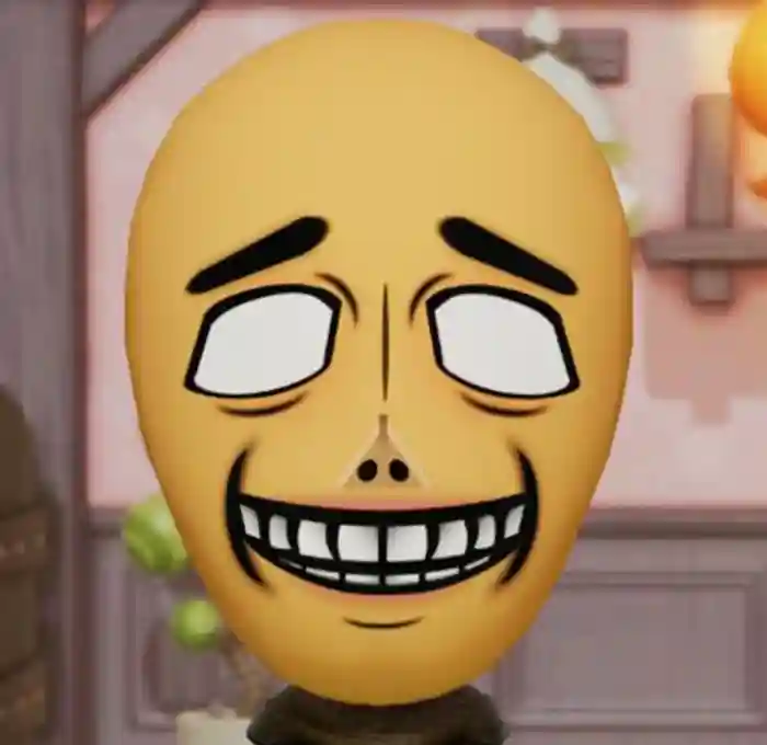 Specimen 6 (Ben the Merchant from Spooky's Jumpscare Mansion/Spooky's House of Jumpscares)