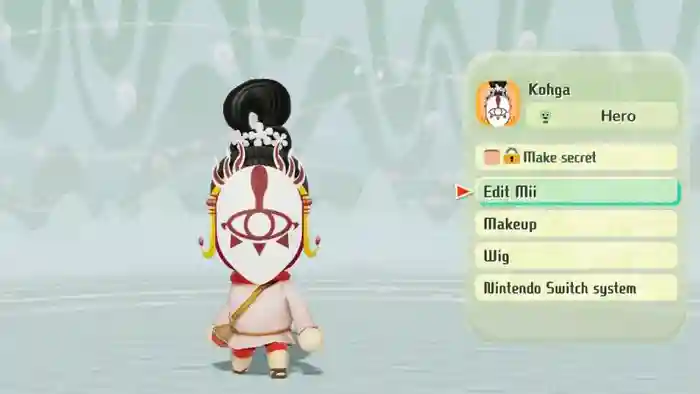 Master Kohga [The Legend of Zelda: Breath of the Wild / Hyrule Warriors: Age of Calamity]