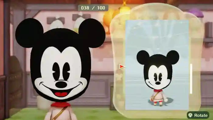 Miipedia - Mickey Mouse