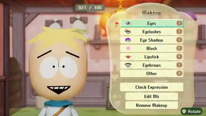 Butters Stotch (South Park)