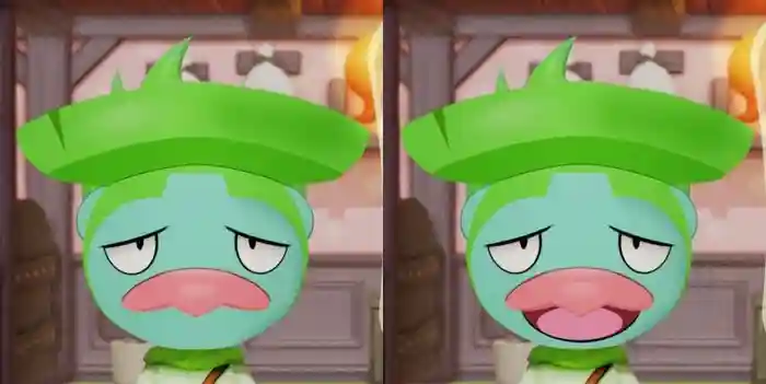 Lombre (Pokémon)