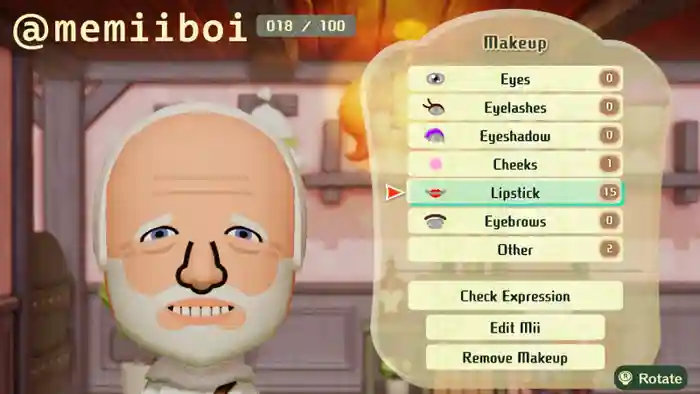 Miipedia - HTP Harold