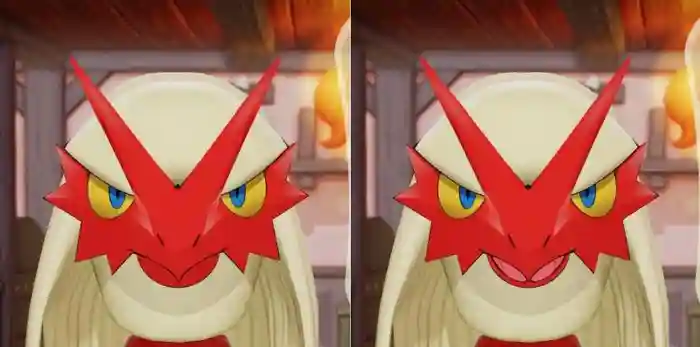 Blaziken (Pokémon)