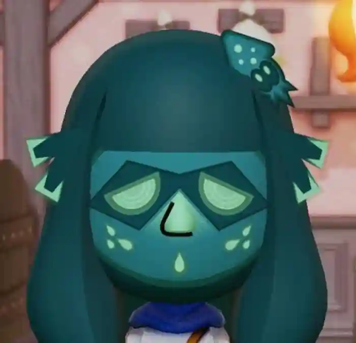 Glowling, the Glow Squid/Inkling Hybrid