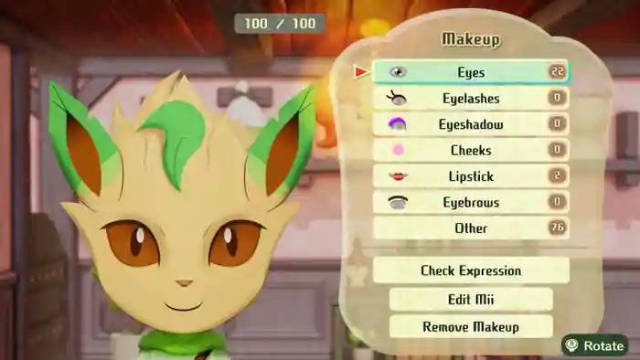Leafeon (Pokémon)