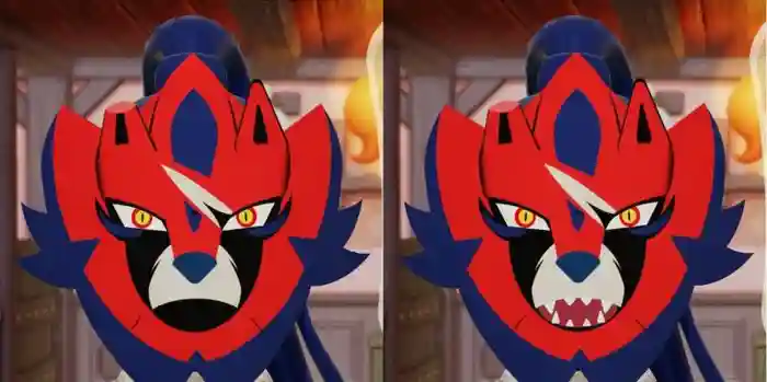 Zamazenta, Hero of many battles Form (Pokémon)