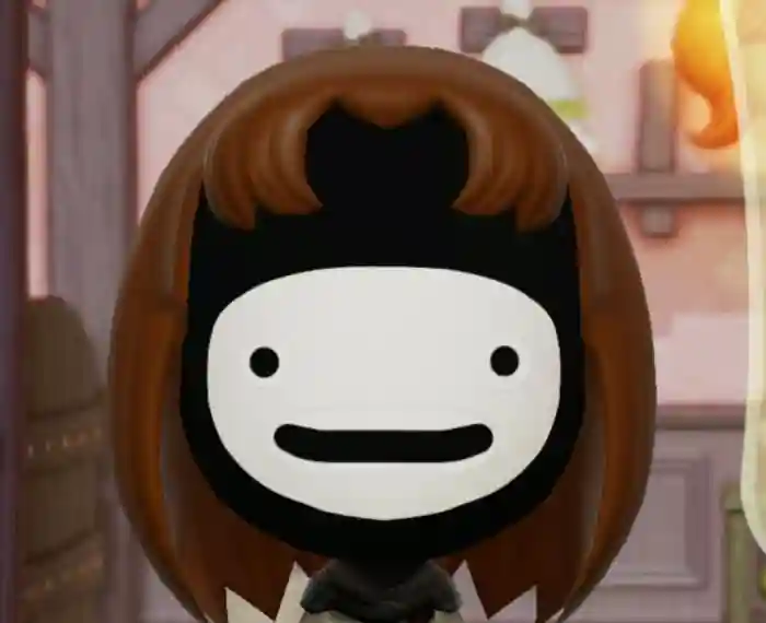 Sam O'Nella from Sam O'Nella Academy (includes realistic "ONCE" mouth + accurate eye emotes)